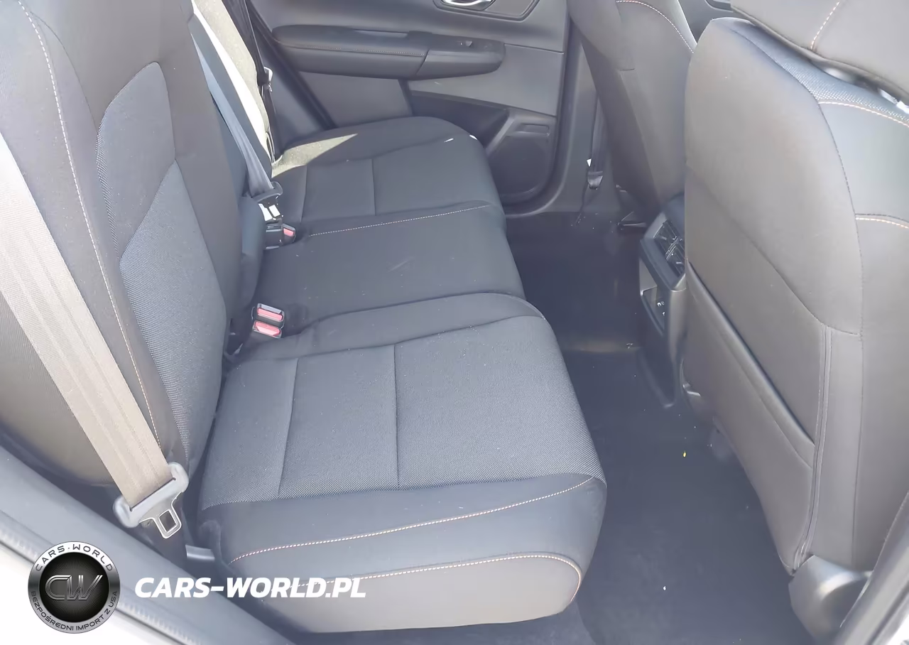 2026 Honda Cr-V Hybrid 2Wd Sport VIN:5J6RS5H57TL002288 - 8