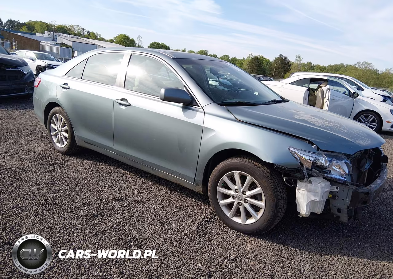 2011 Toyota Camry Xle – zdjęcie 1 z 17