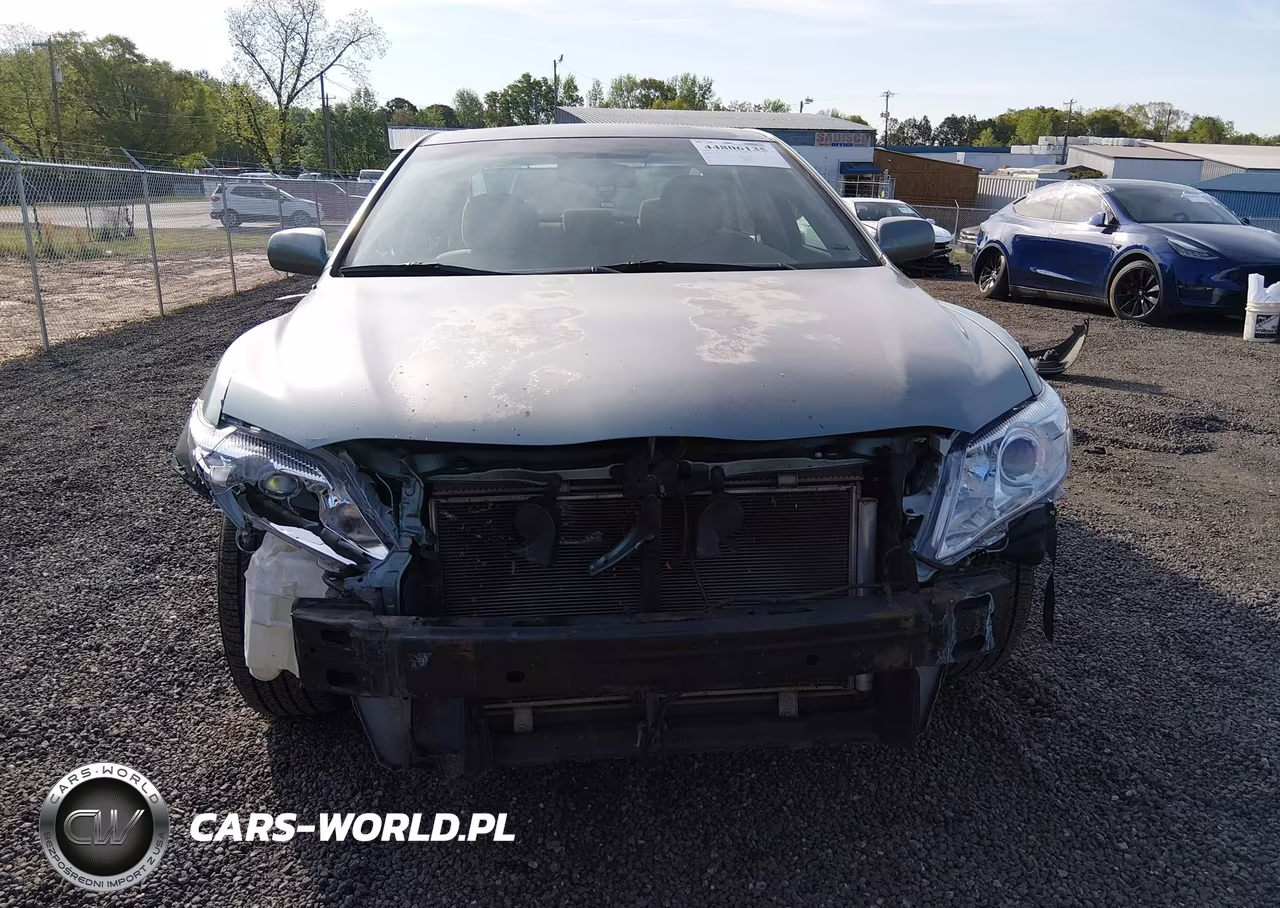 2011 Toyota Camry Xle VIN:4T1BF3EK0BU653311 - 13