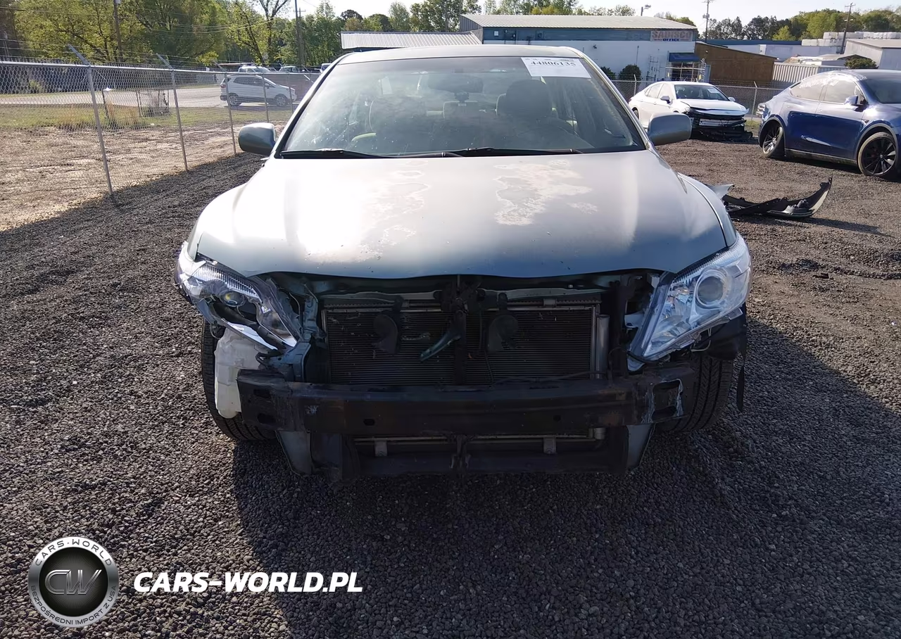 2011 Toyota Camry Xle VIN:4T1BF3EK0BU653311 - 6