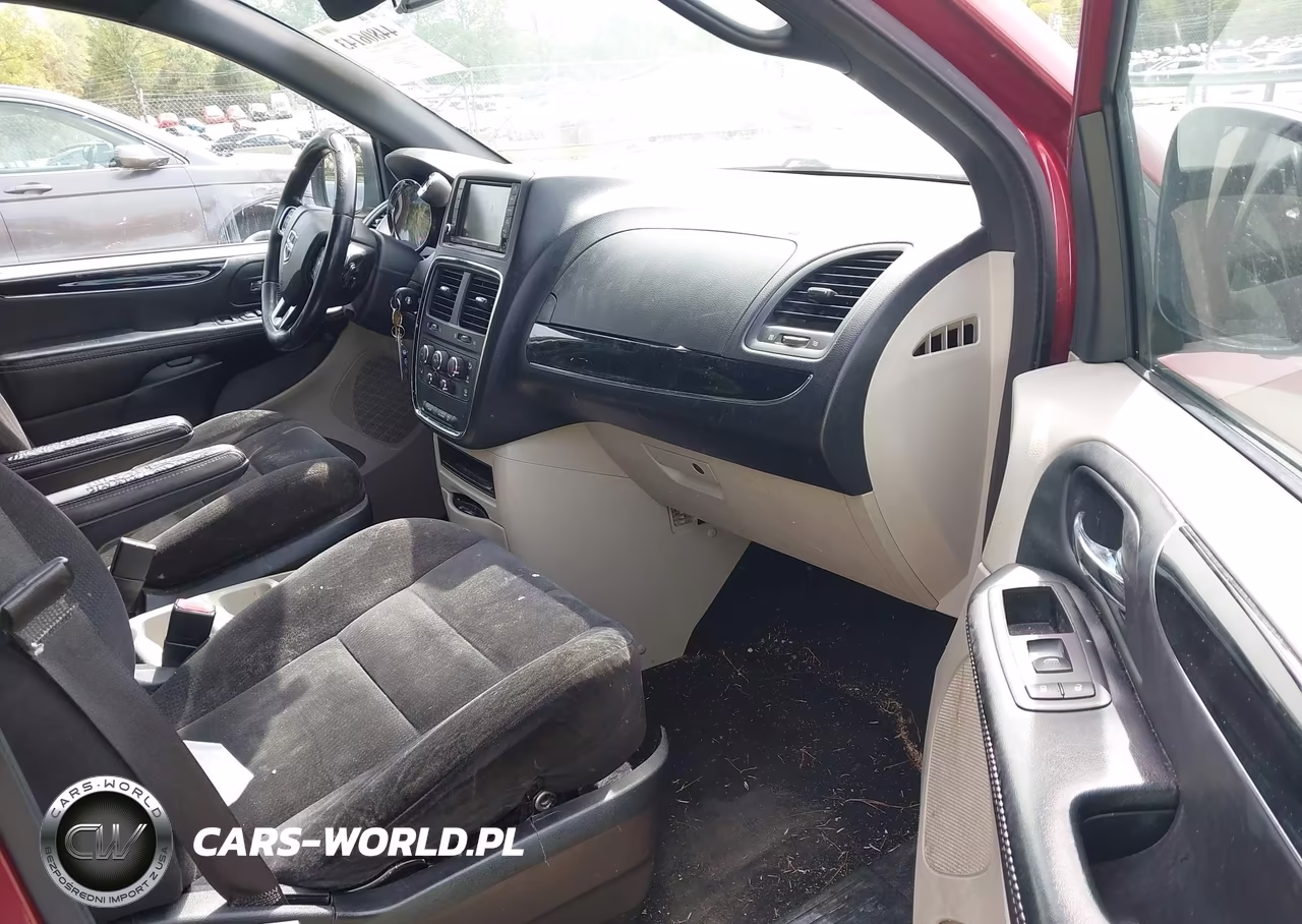 2014 Dodge Grand Caravan Se 30Th Anniversary VIN:2C4RDGBG0ER366164 - 5