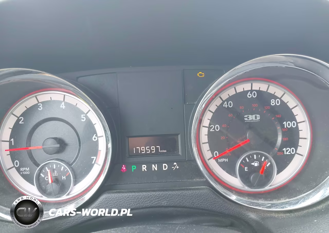 2014 Dodge Grand Caravan Se 30Th Anniversary VIN:2C4RDGBG0ER366164 - 7