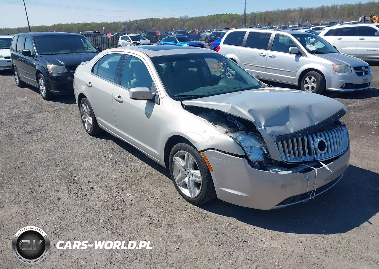 2010 Mercury Milan