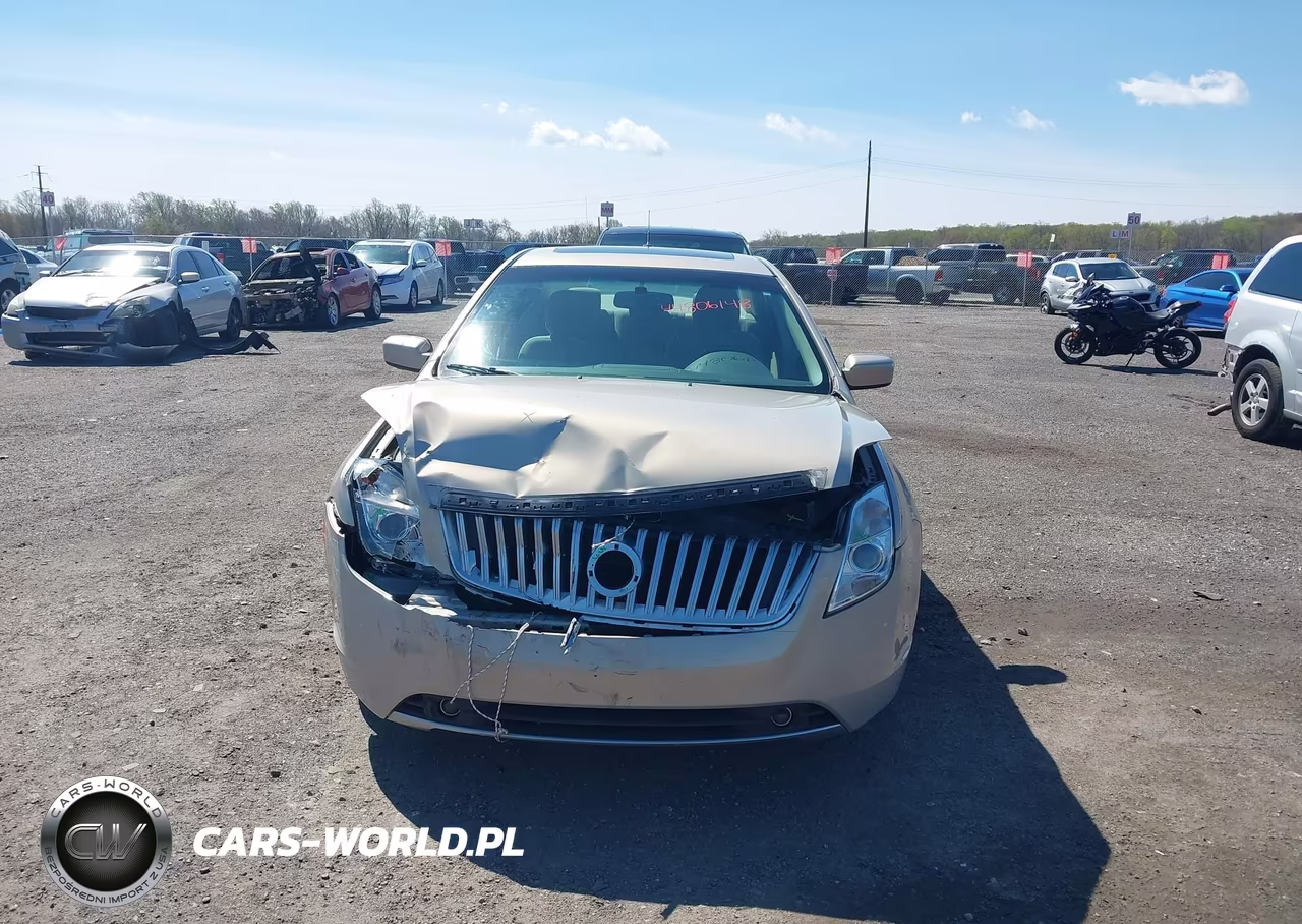 2010 Mercury Milan VIN:3MEHM0HA5AR637759 - 12