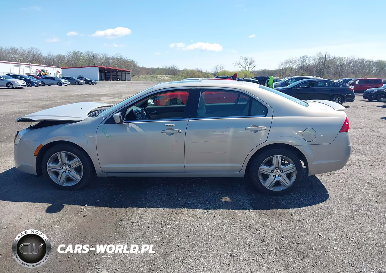 2010 Mercury Milan VIN:3MEHM0HA5AR637759 - 14