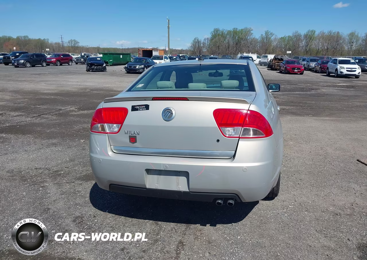 2010 Mercury Milan VIN:3MEHM0HA5AR637759 - 16
