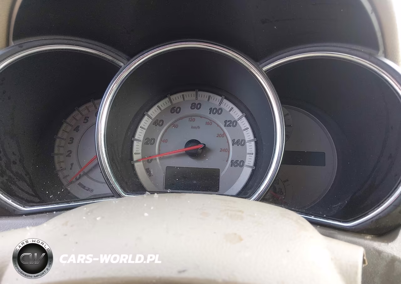 2009 Nissan Murano Sl VIN:JN8AZ18W79W155202 - 7