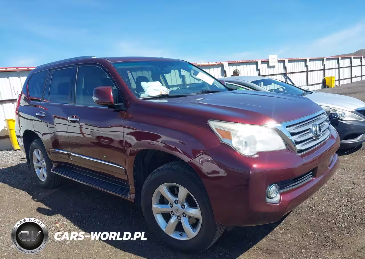 2012 Lexus Gx 460