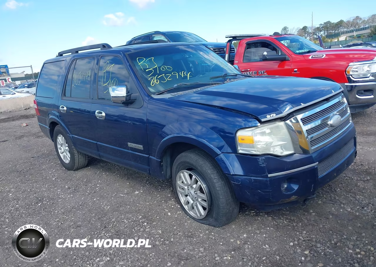 2008 Ford Expedition Xlt