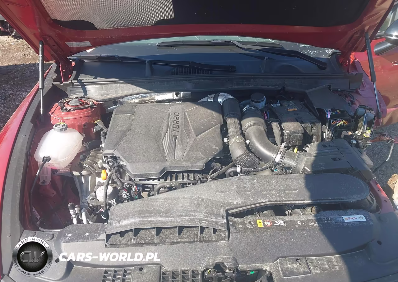 2026 Hyundai Sonata N Line VIN:KMHL54JC2TA541382 - 10