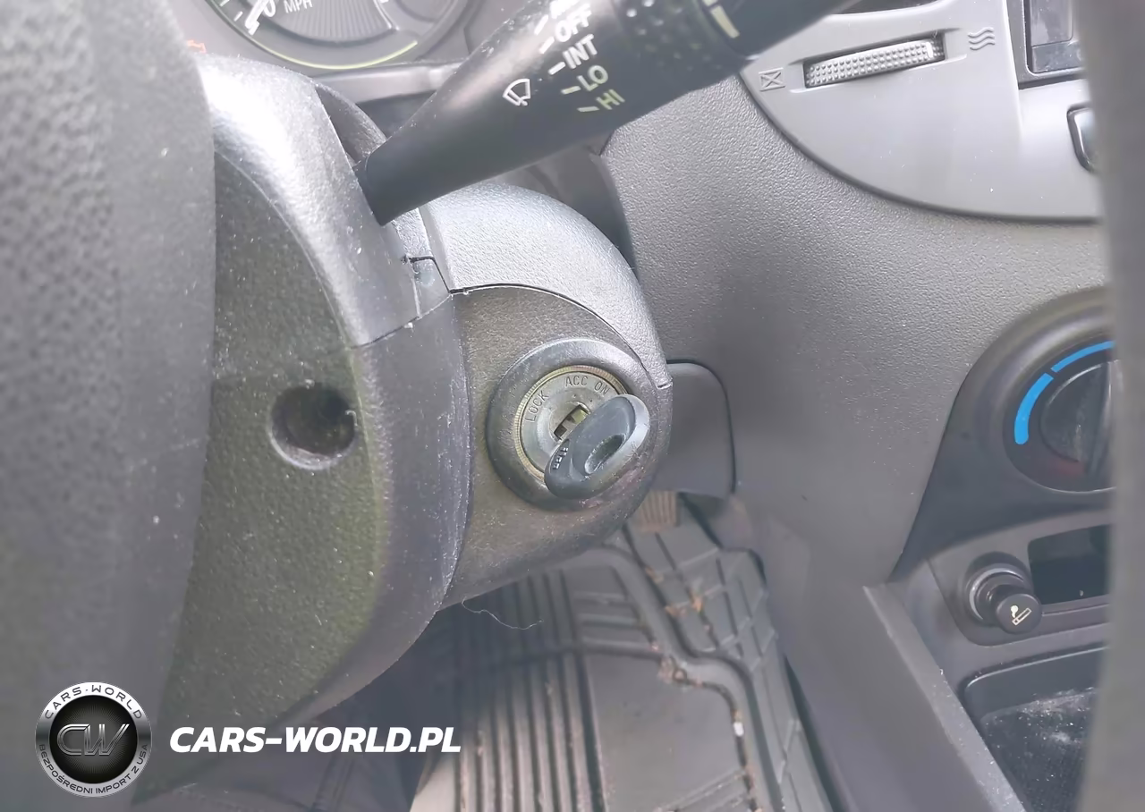 2007 Kia Rio Lx VIN:KNADE123776213418 - 11