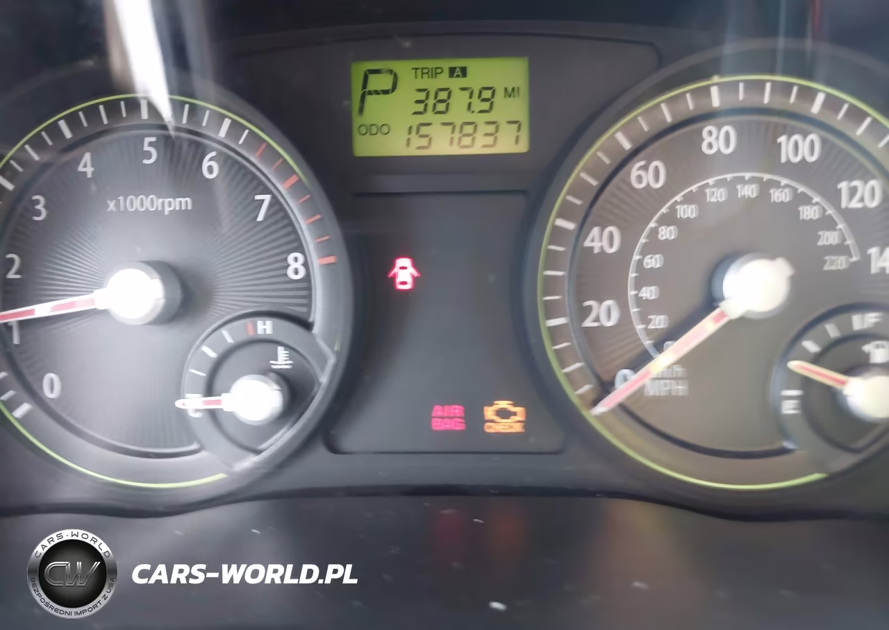 2007 Kia Rio Lx VIN:KNADE123776213418 - 7
