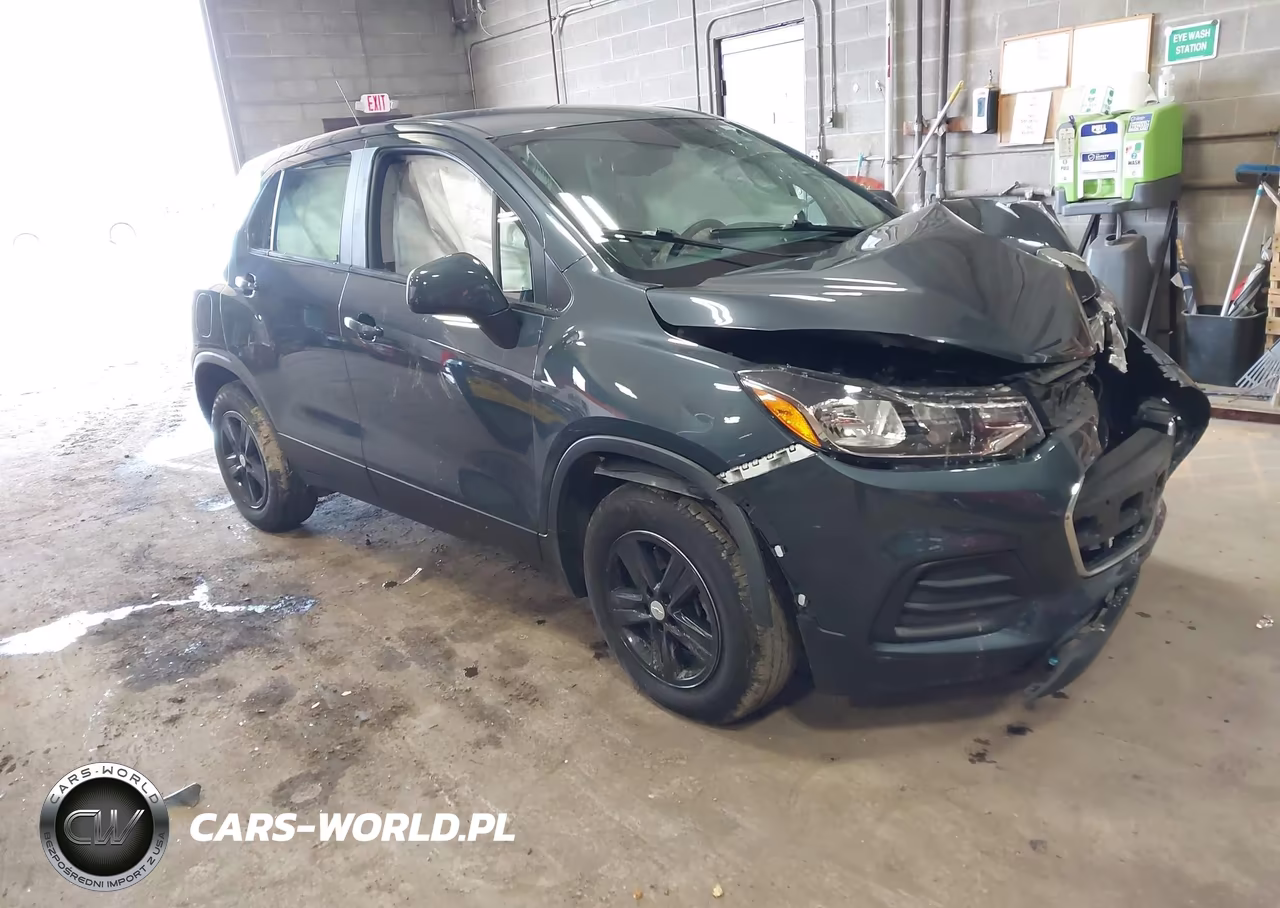 2021 Chevrolet Trax Awd Ls