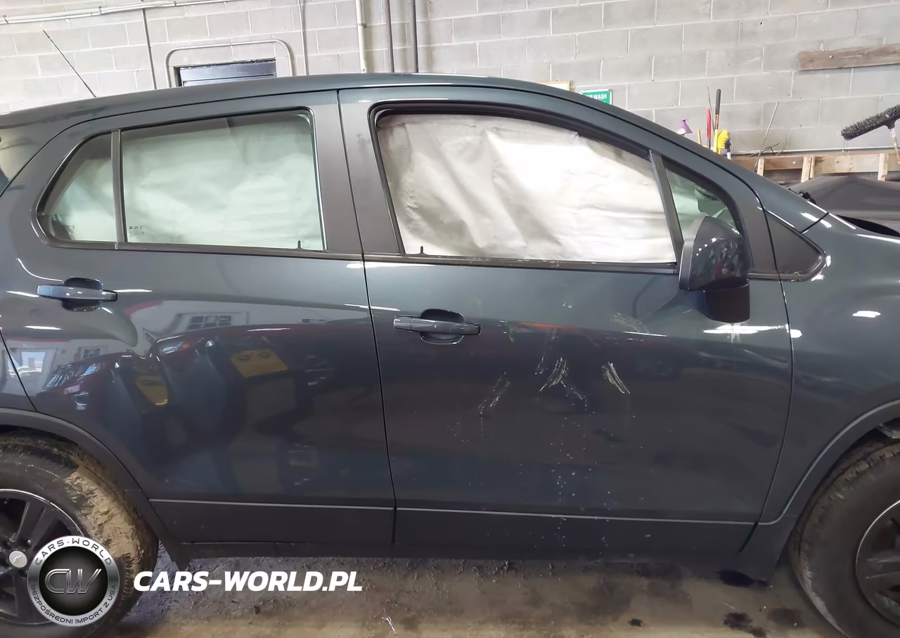 2021 Chevrolet Trax Awd Ls VIN:KL7CJNSB8MB317988 - 12