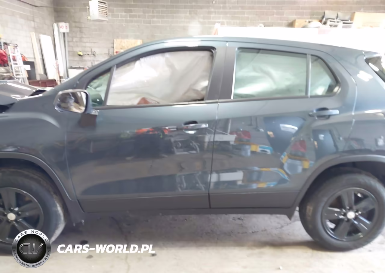 2021 Chevrolet Trax Awd Ls VIN:KL7CJNSB8MB317988 - 13