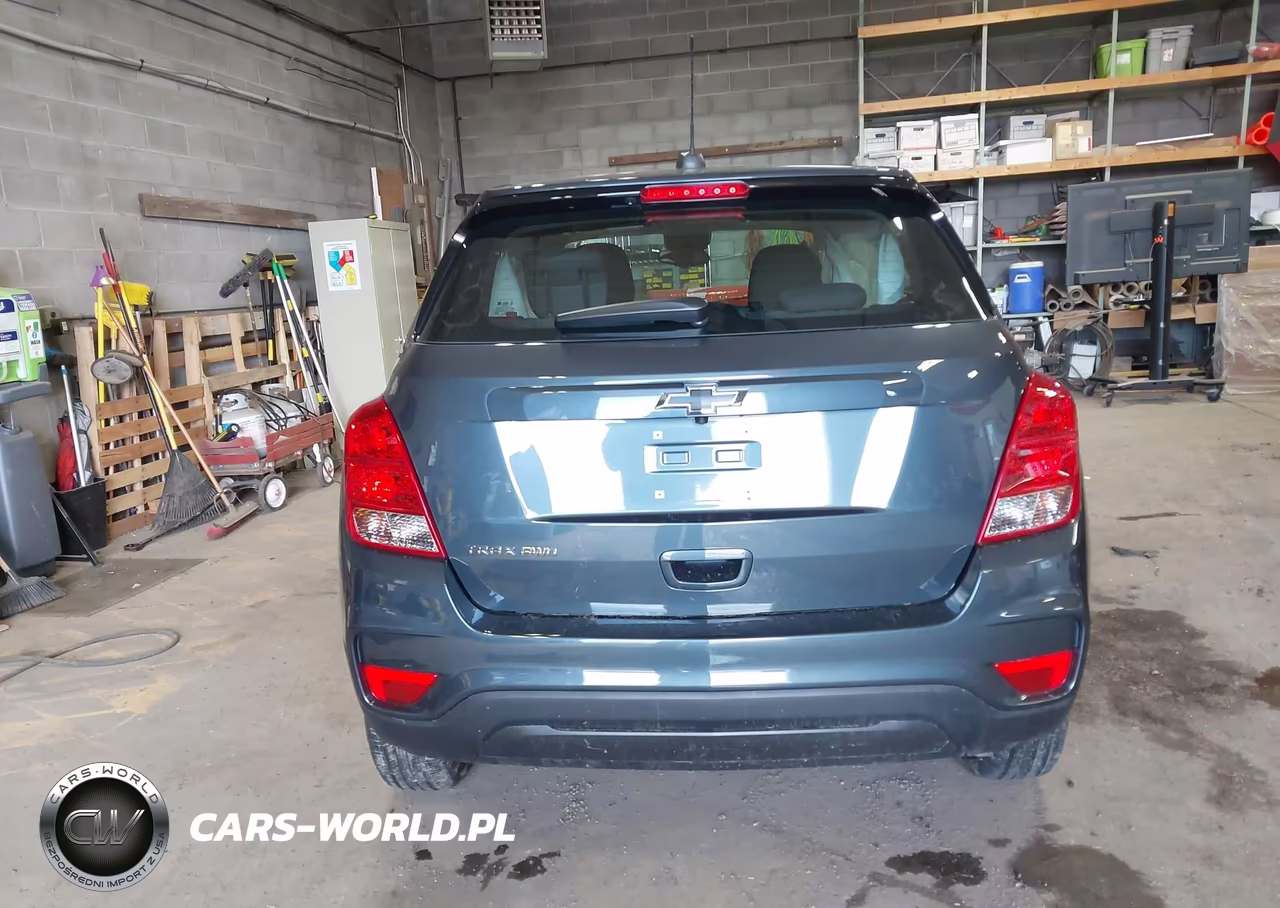 2021 Chevrolet Trax Awd Ls VIN:KL7CJNSB8MB317988 - 15