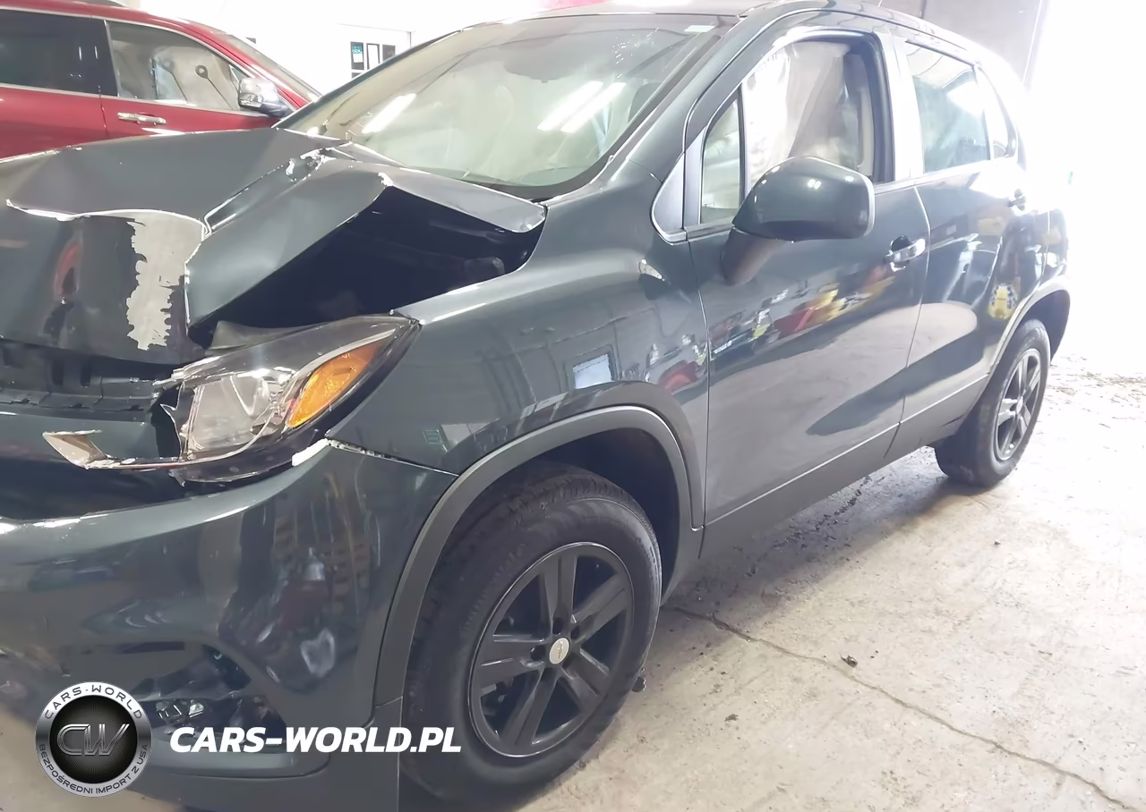2021 Chevrolet Trax Awd Ls VIN:KL7CJNSB8MB317988 - 6