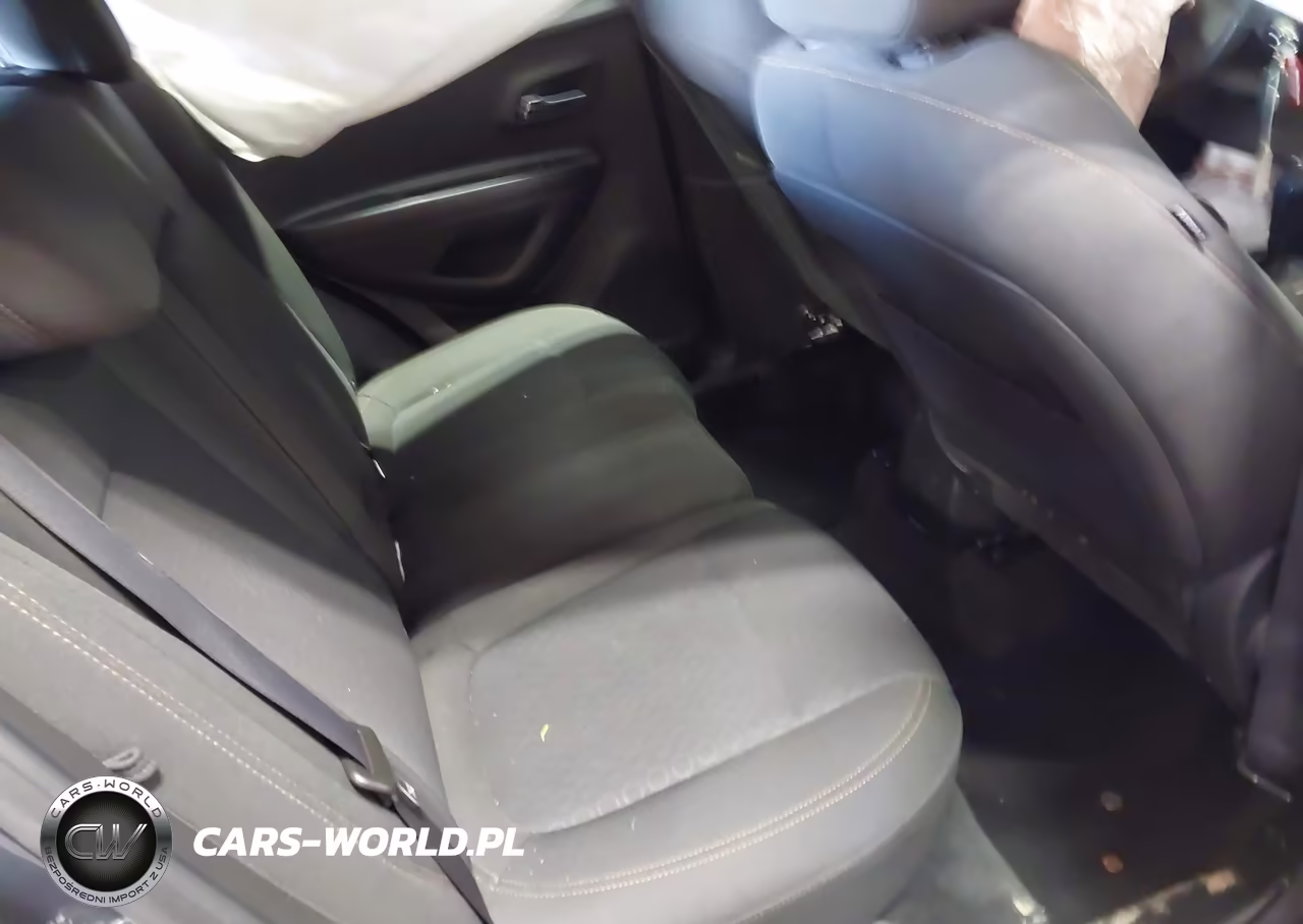 2021 Chevrolet Trax Awd Ls VIN:KL7CJNSB8MB317988 - 8