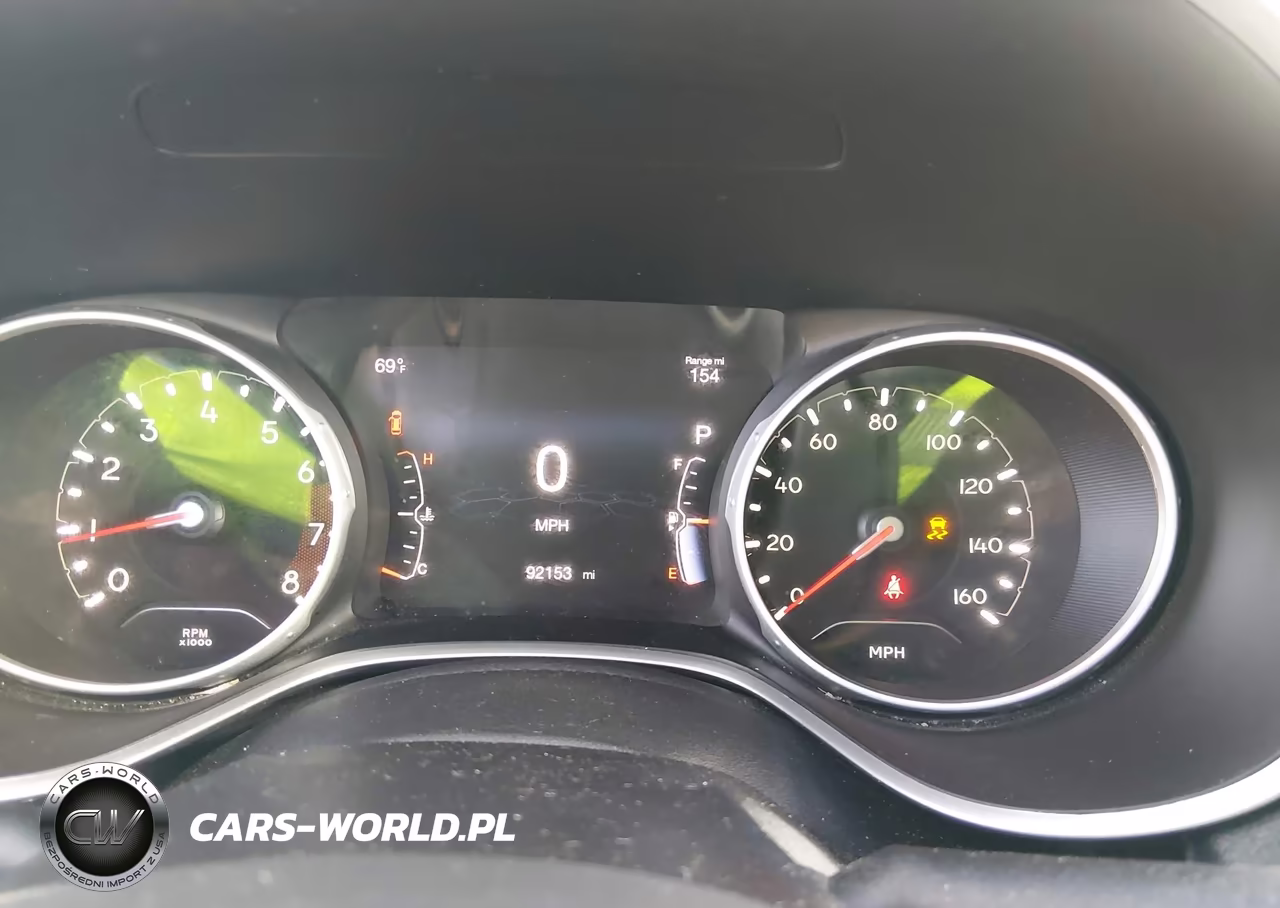 2021 Jeep Compass Altitude 4X4 VIN:3C4NJDBB2MT586427 - 7