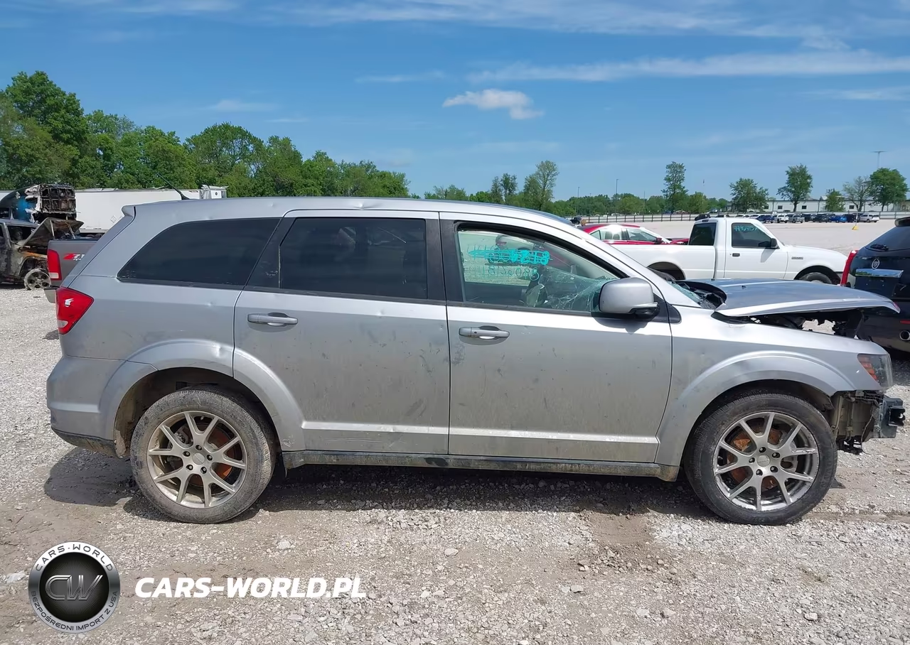 2016 Dodge Journey R-T VIN:3C4PDDEG9GT244761 - 14
