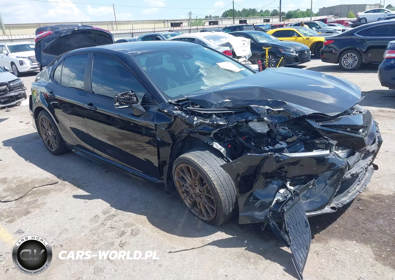 2023 Toyota Camry Se Nightshade Edition – zdjęcie 1 z 16