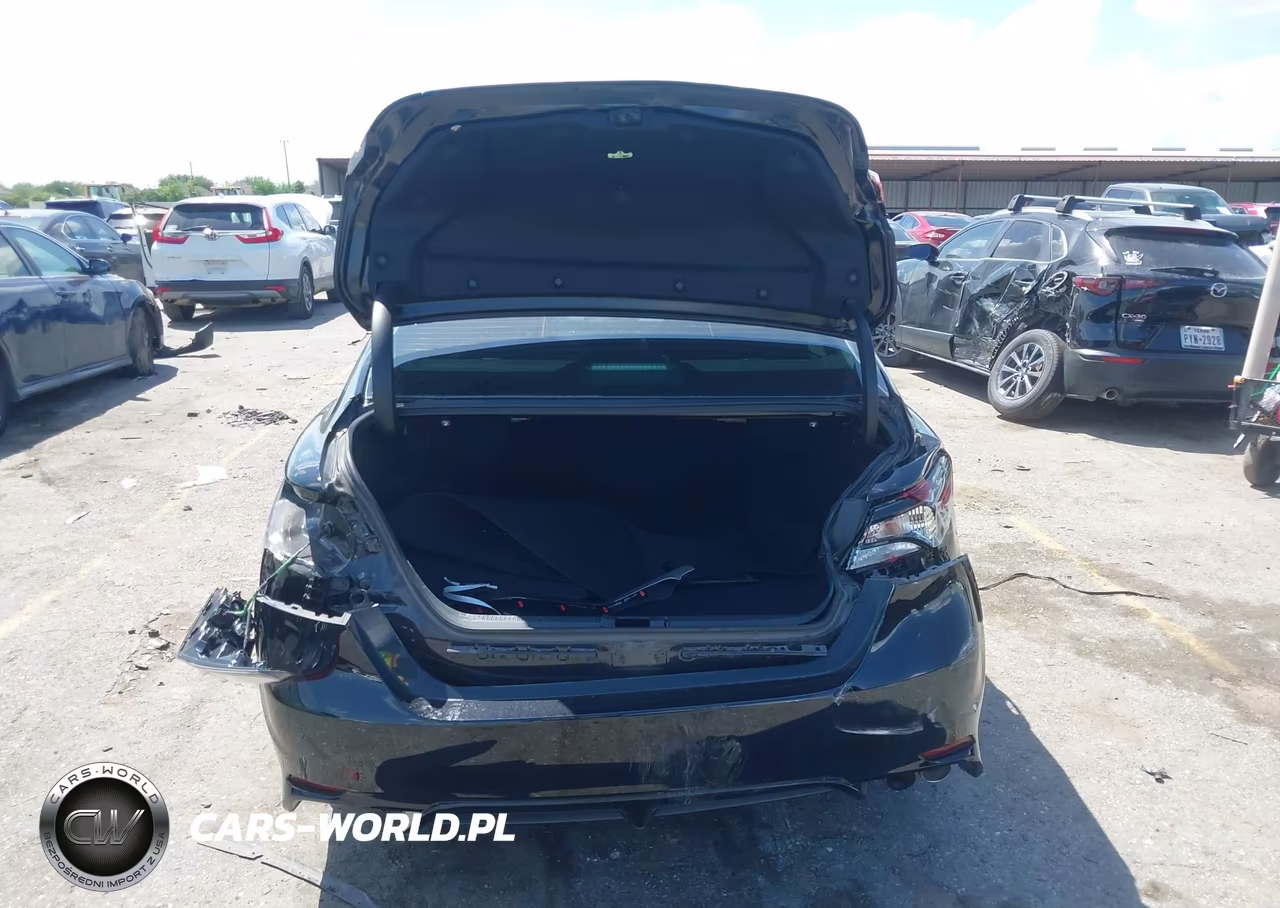 2023 Toyota Camry Se Nightshade Edition VIN:4T1G11AKXPU112451 - 16