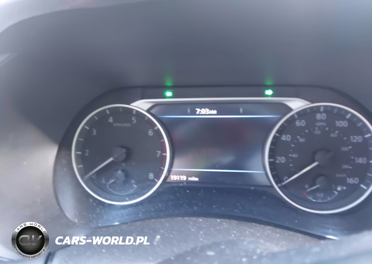 2025 Nissan Sentra Sr VIN:3N1AB8DV3SY260682 - 7