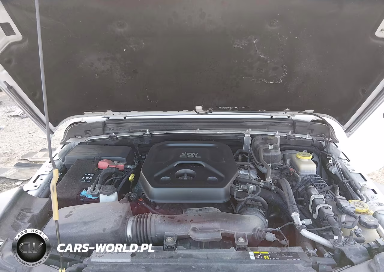 2020 Jeep Wrangler Unlimited Sport S 4X4 VIN:1C4HJXDN5LW199224 - 10