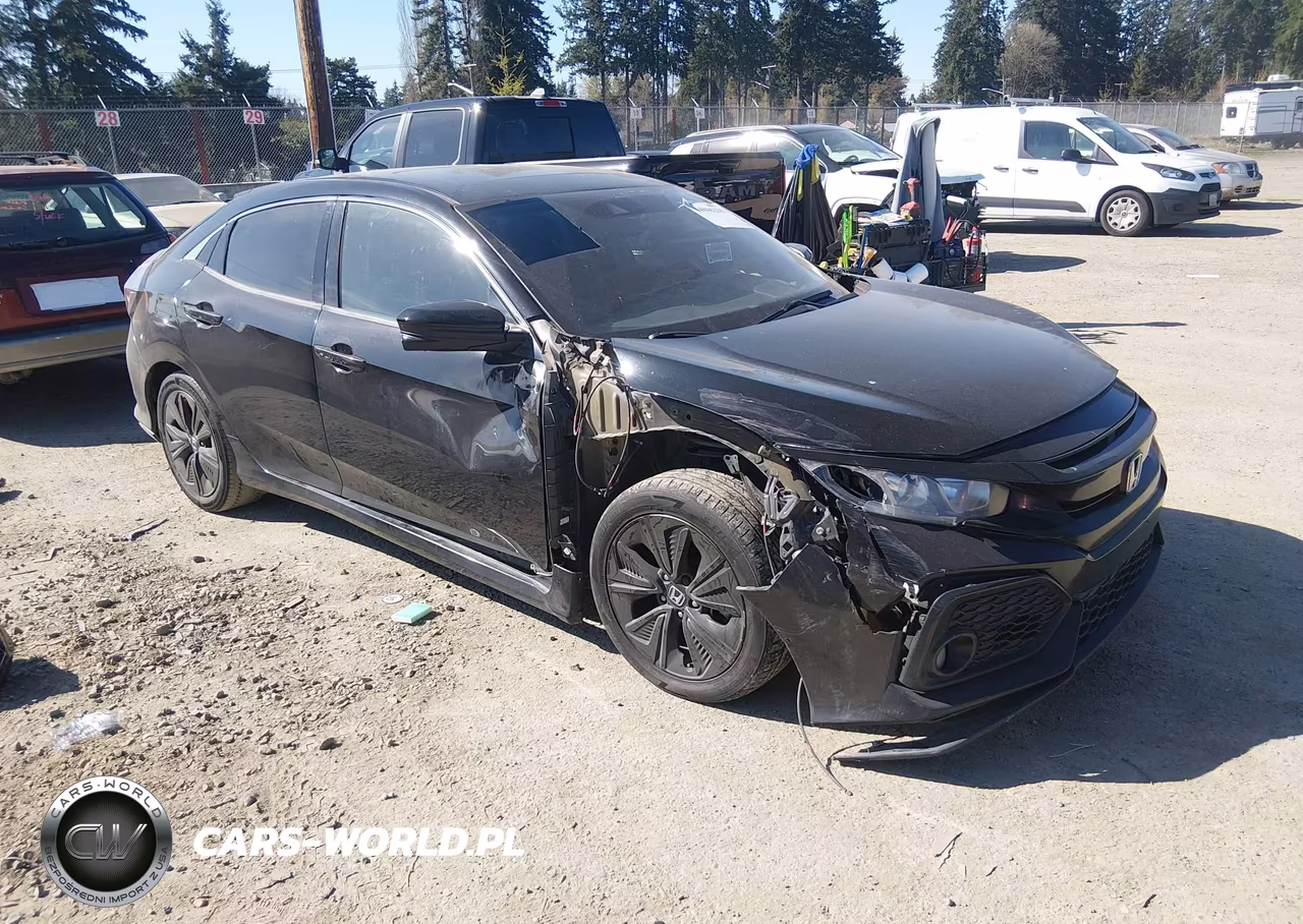 2019 Honda Civic Ex