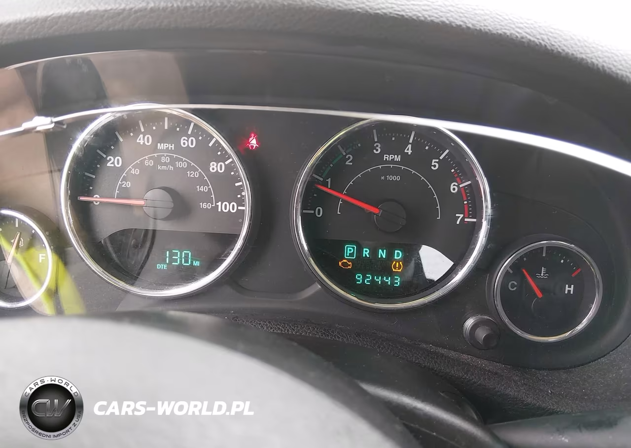 2011 Jeep Wrangler Sport VIN:1J4AA2D1XBL566954 - 7