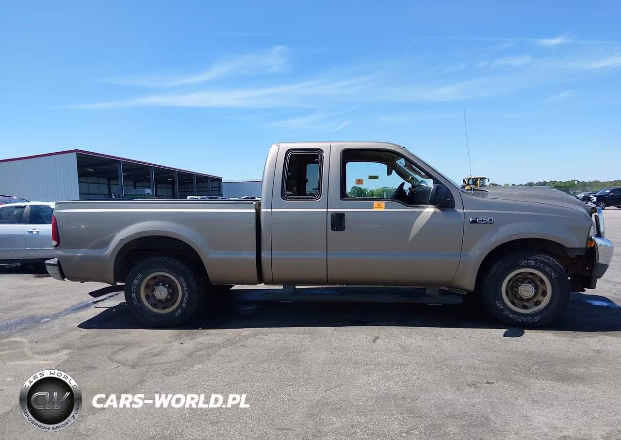 2004 Ford F-250 Lariat-Xl-Xlt VIN:1FTNX20L74EB37520 - 13
