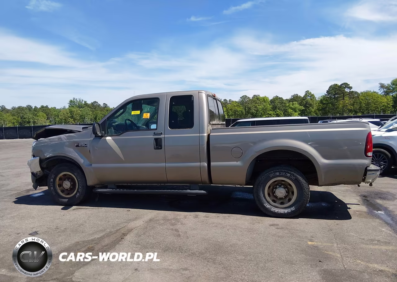 2004 Ford F-250 Lariat-Xl-Xlt VIN:1FTNX20L74EB37520 - 14