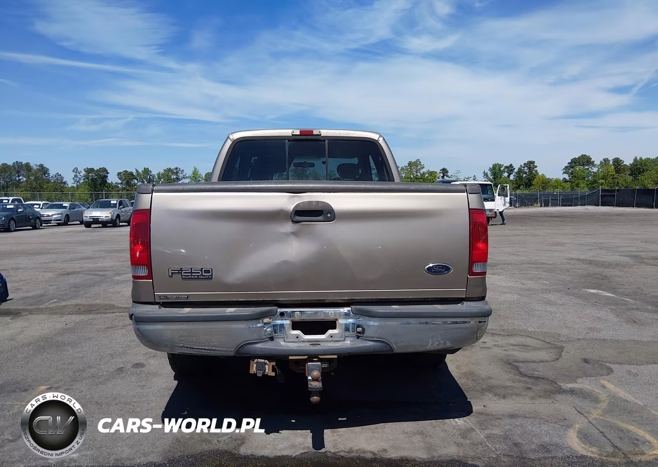 2004 Ford F-250 Lariat-Xl-Xlt VIN:1FTNX20L74EB37520 - 16