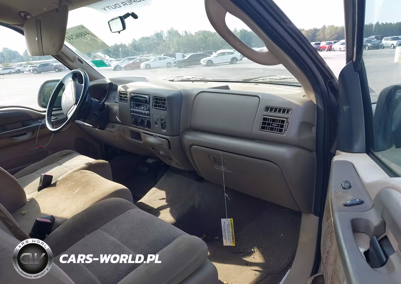 2004 Ford F-250 Lariat-Xl-Xlt VIN:1FTNX20L74EB37520 - 5