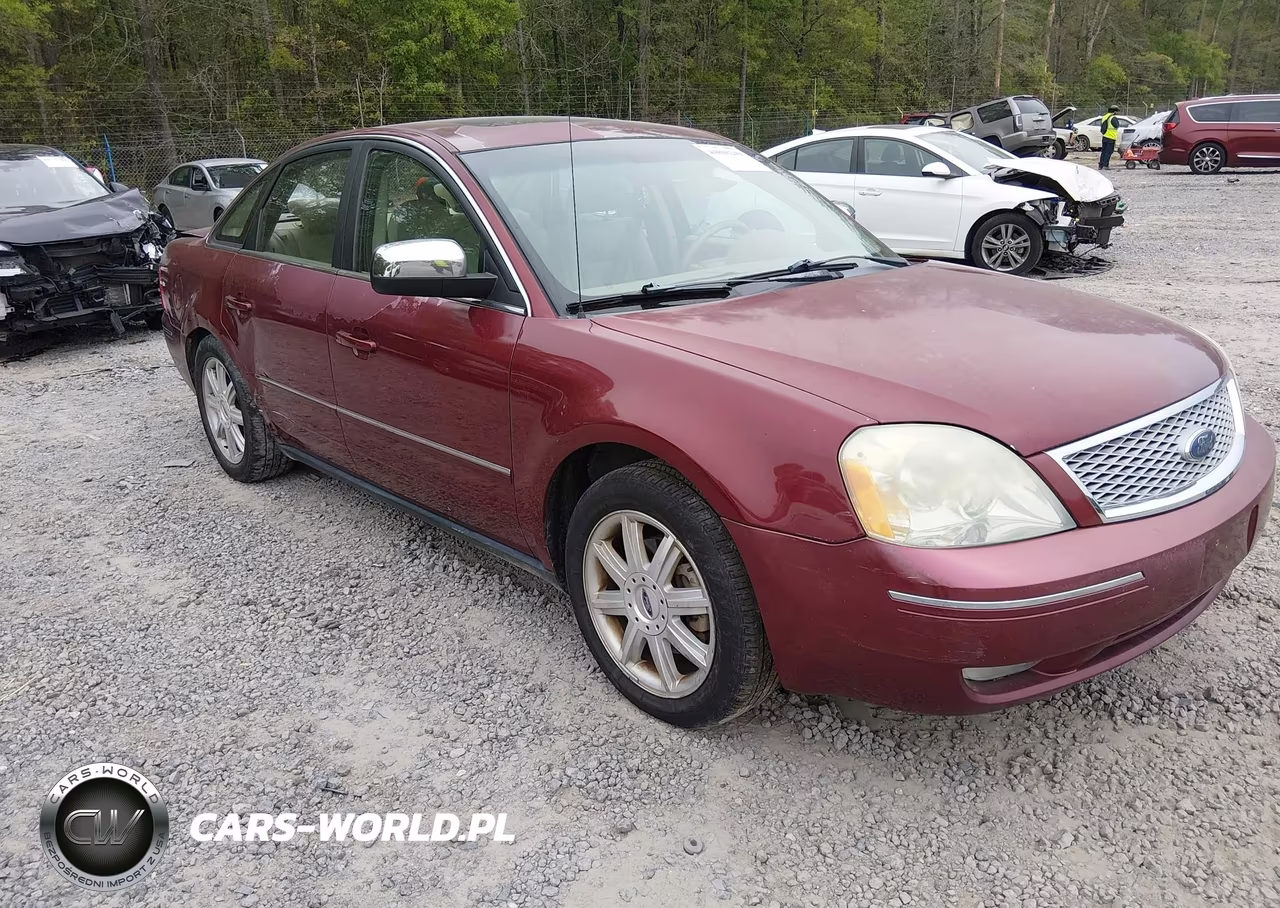 2006 Ford Five Hundred Limited