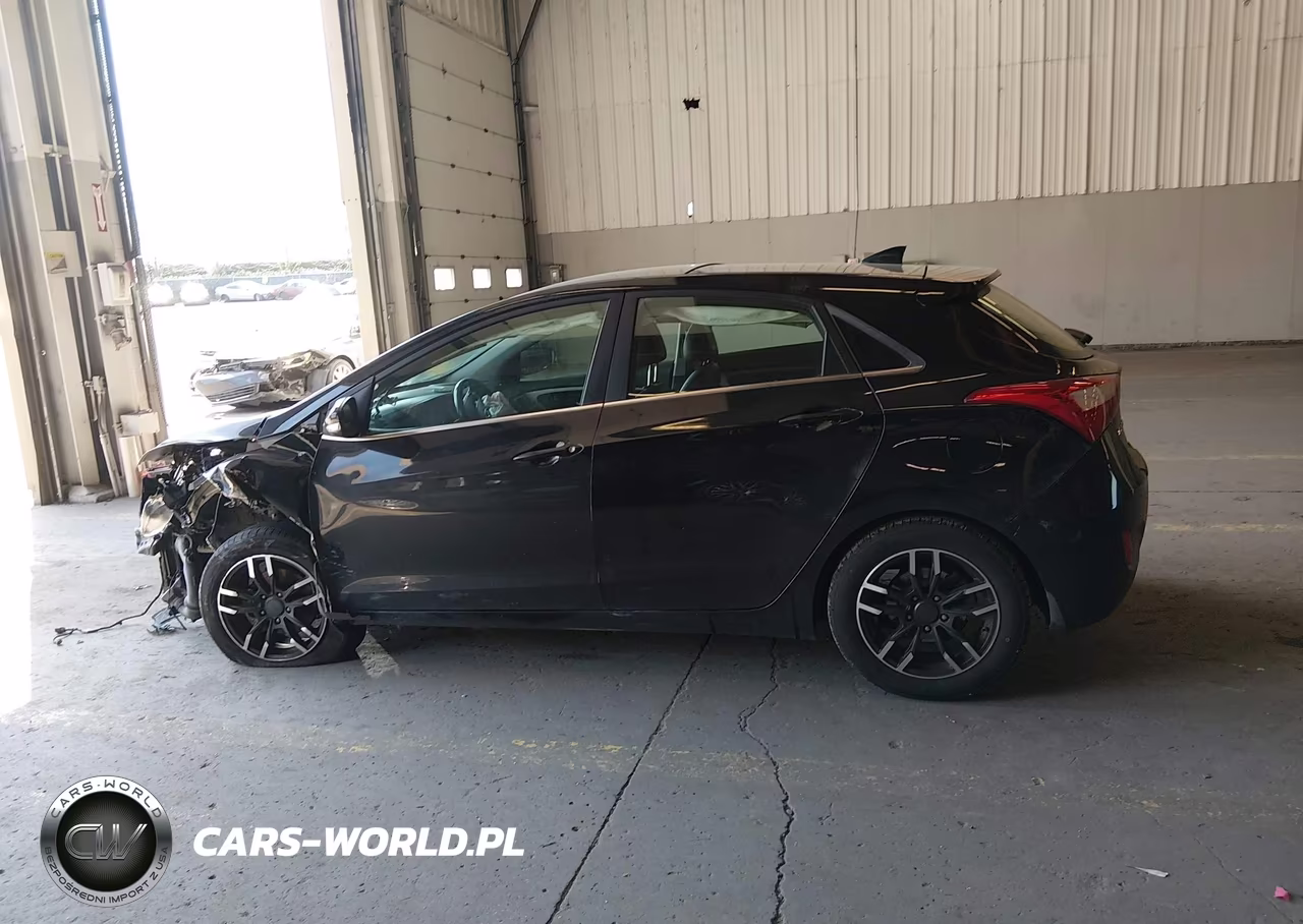 2013 Hyundai Elantra Gt VIN:KMHD35LE9DU094872 - 14