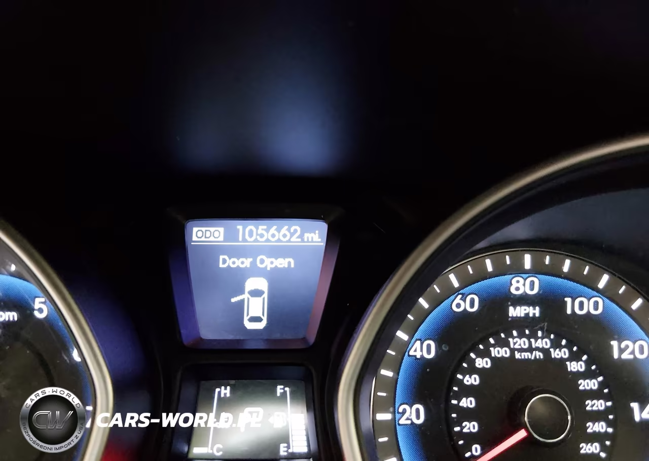 2013 Hyundai Elantra Gt VIN:KMHD35LE9DU094872 - 15