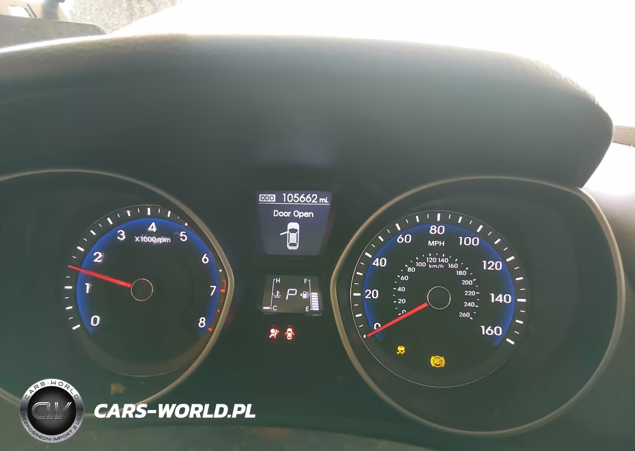 2013 Hyundai Elantra Gt VIN:KMHD35LE9DU094872 - 7