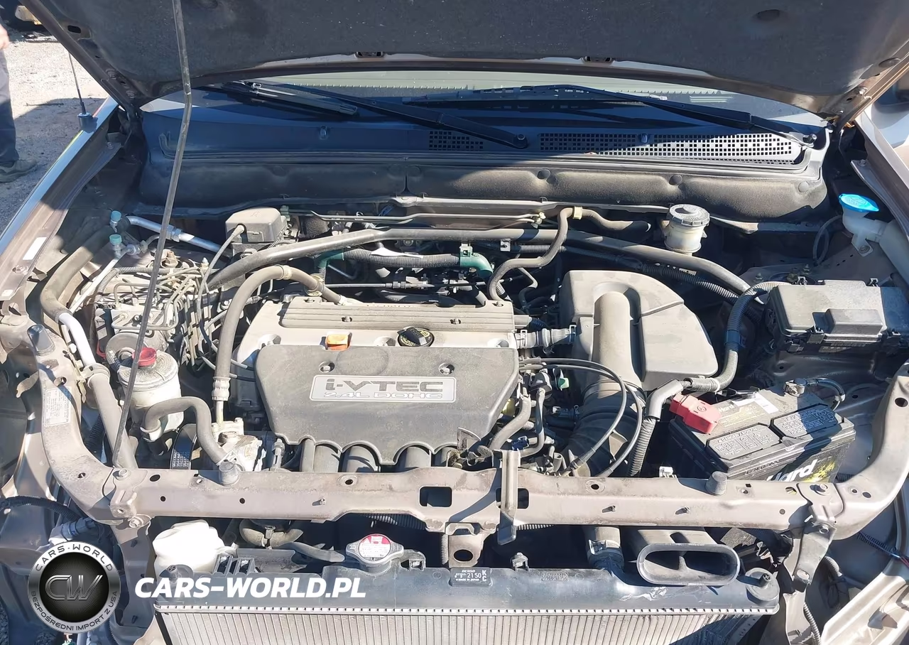 2002 Honda Cr-V Ex VIN:JHLRD788X2C054036 - 10