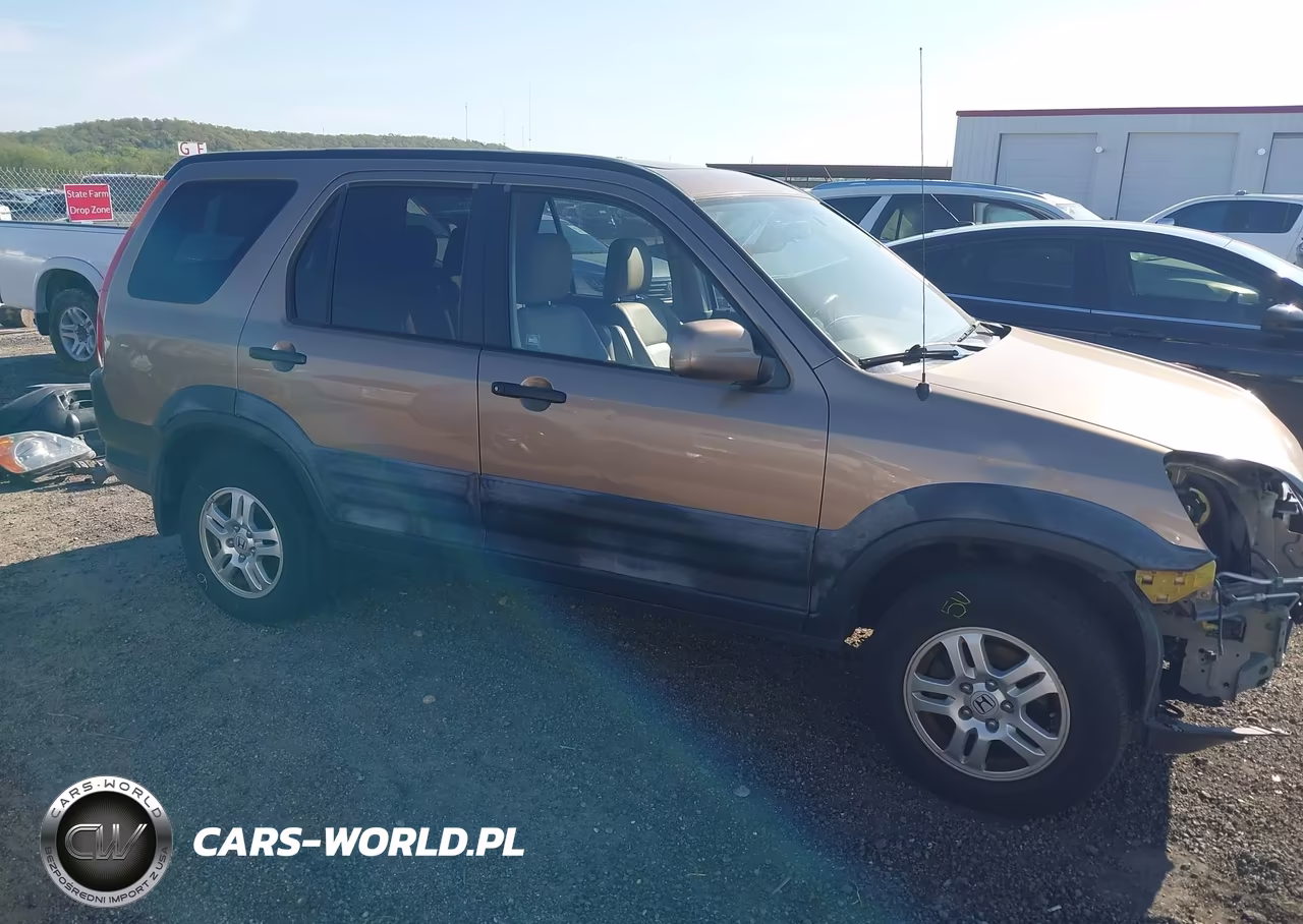2002 Honda Cr-V Ex VIN:JHLRD788X2C054036 - 14