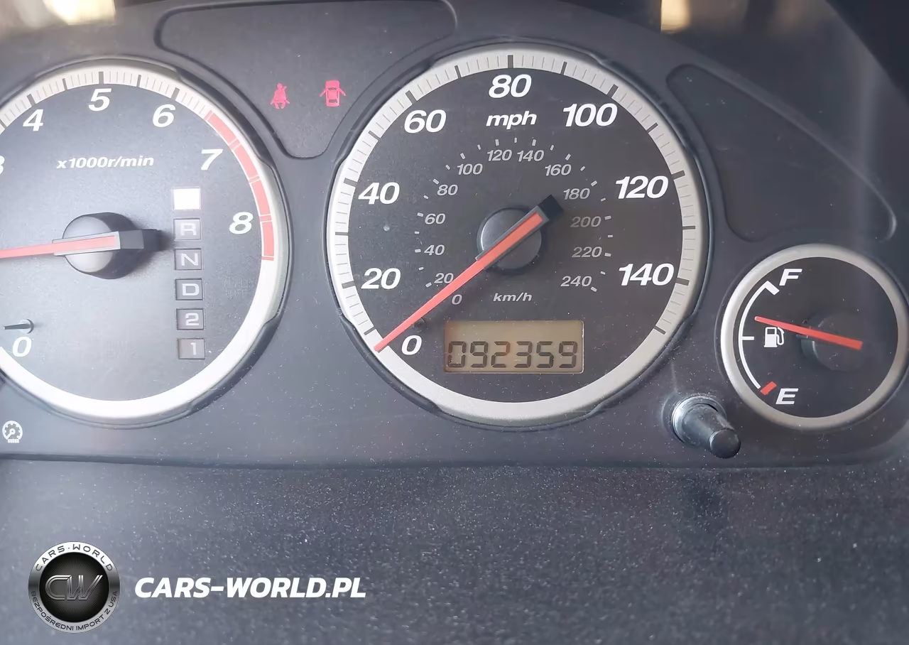 2002 Honda Cr-V Ex VIN:JHLRD788X2C054036 - 16