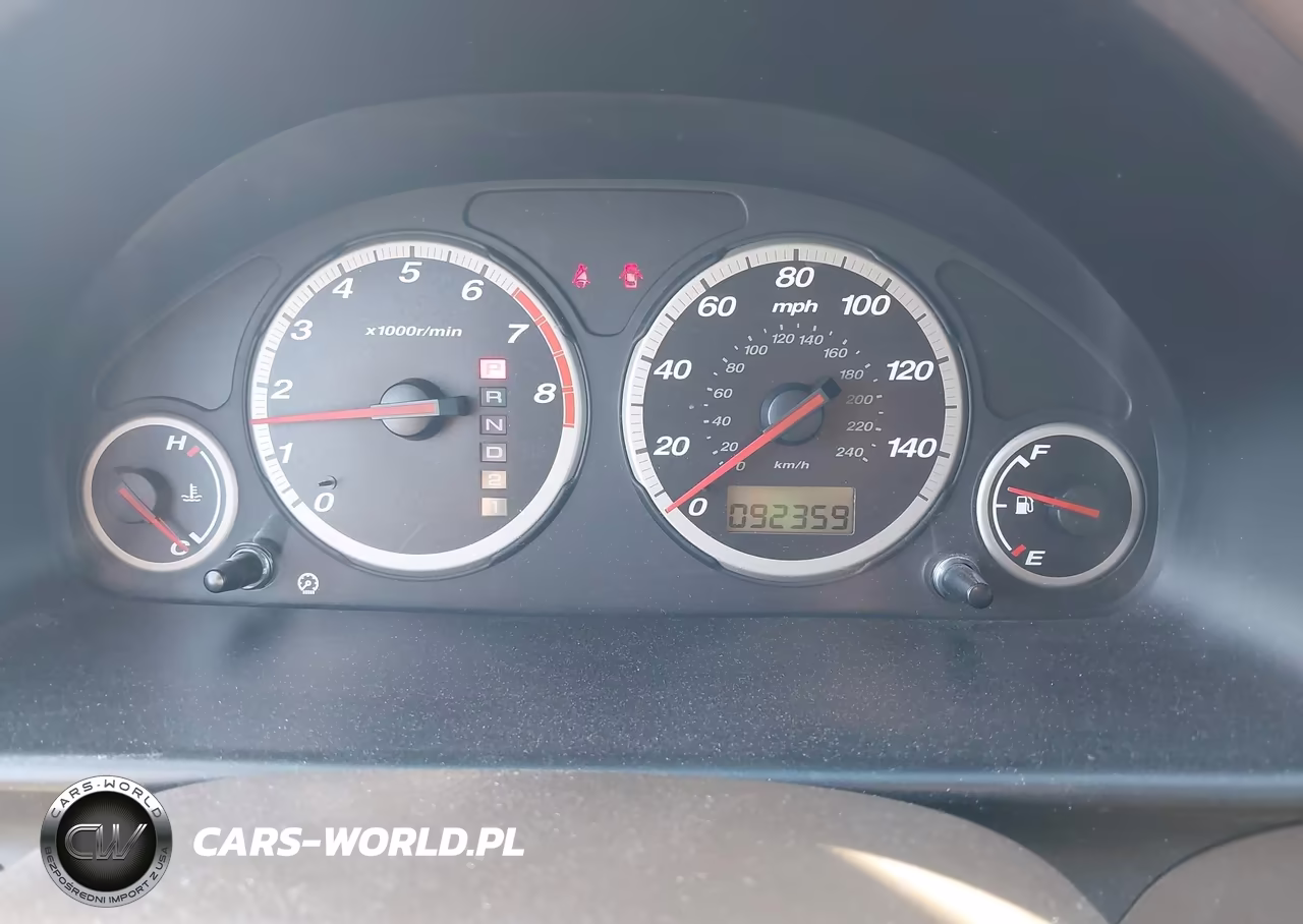 2002 Honda Cr-V Ex VIN:JHLRD788X2C054036 - 7