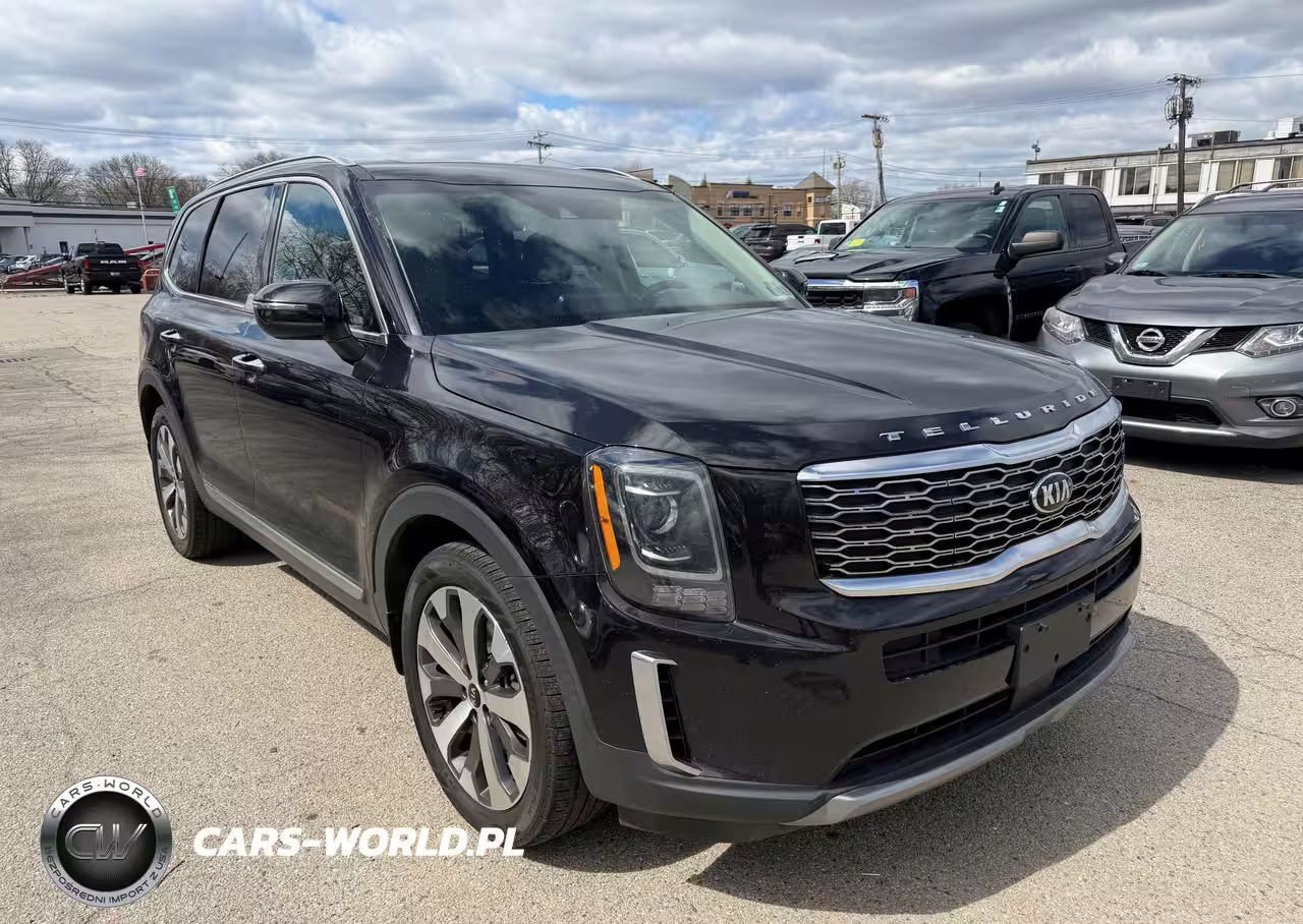 2021 Kia Telluride S