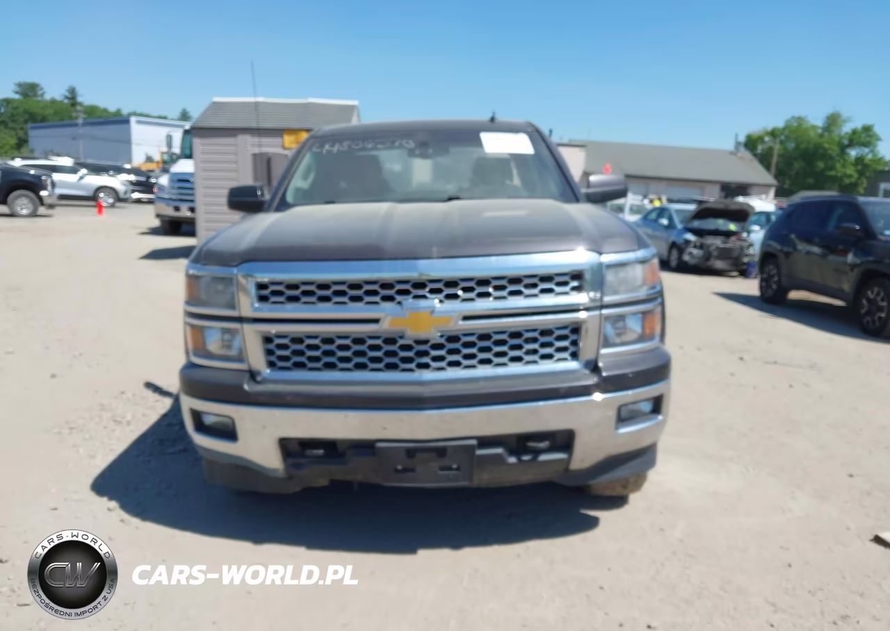 2014 Chevrolet Silverado 1500 1Lt VIN:1GCVKREC4EZ342870 - 13