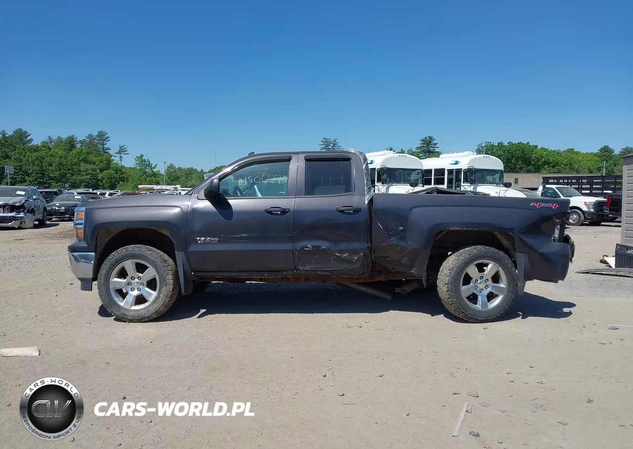 2014 Chevrolet Silverado 1500 1Lt VIN:1GCVKREC4EZ342870 - 15