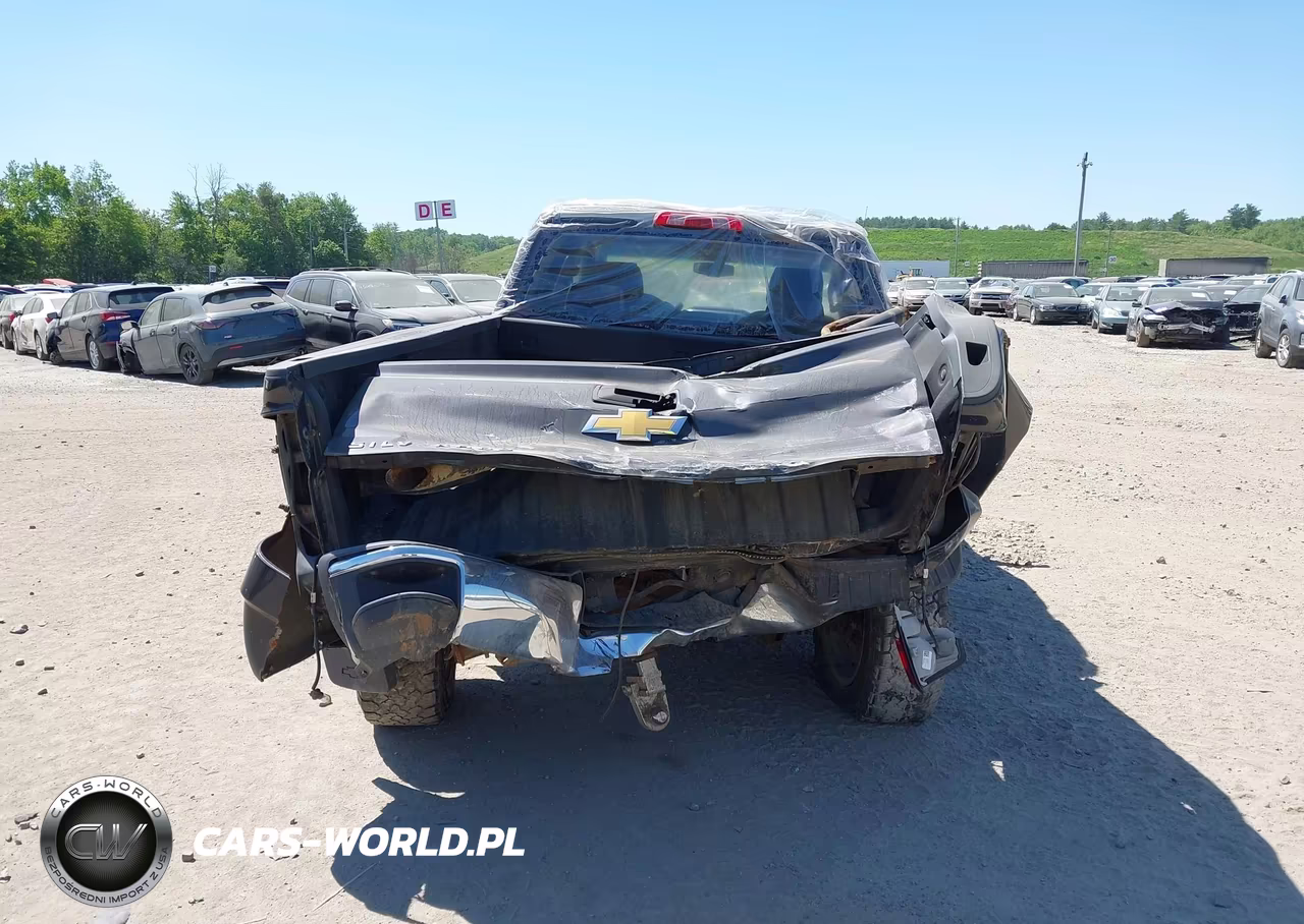 2014 Chevrolet Silverado 1500 1Lt VIN:1GCVKREC4EZ342870 - 17
