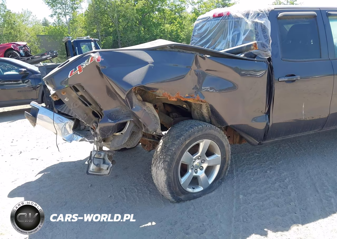 2014 Chevrolet Silverado 1500 1Lt VIN:1GCVKREC4EZ342870 - 18