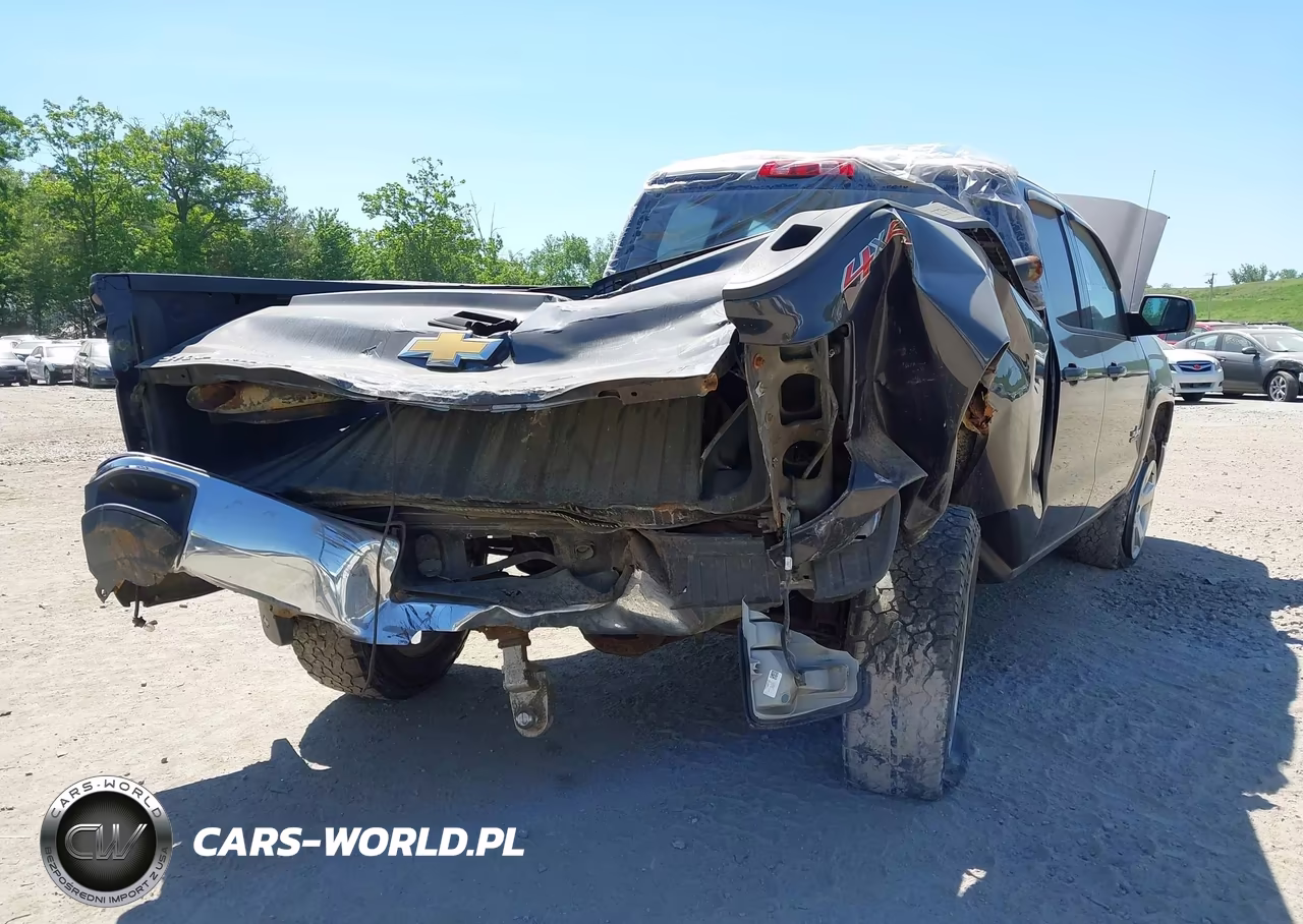 2014 Chevrolet Silverado 1500 1Lt VIN:1GCVKREC4EZ342870 - 19