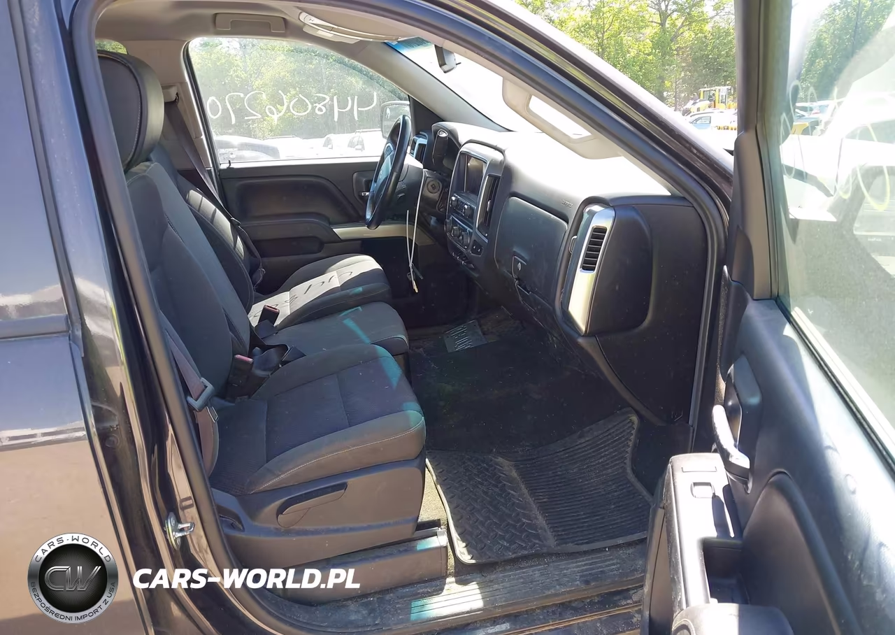 2014 Chevrolet Silverado 1500 1Lt VIN:1GCVKREC4EZ342870 - 5
