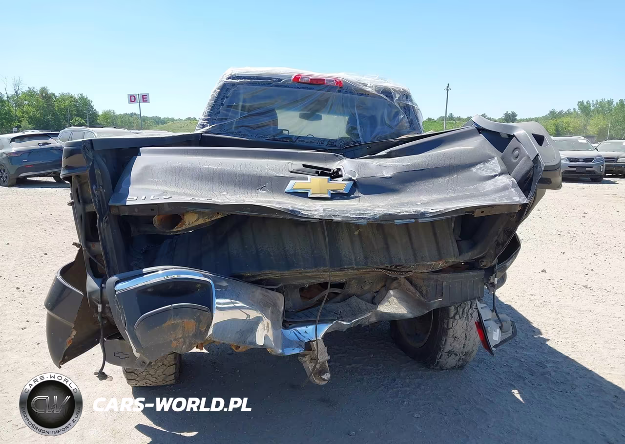 2014 Chevrolet Silverado 1500 1Lt VIN:1GCVKREC4EZ342870 - 6